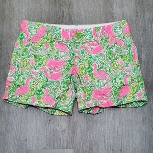 Lilly Pulitzer Shorts Sz 0